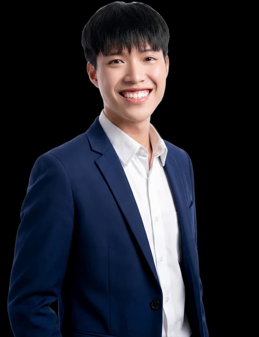 คุณณัฏฐ์ธนัญ ตนะทิพย์ (นัท) ตัวแทนเมืองไทยประกันชีวิต